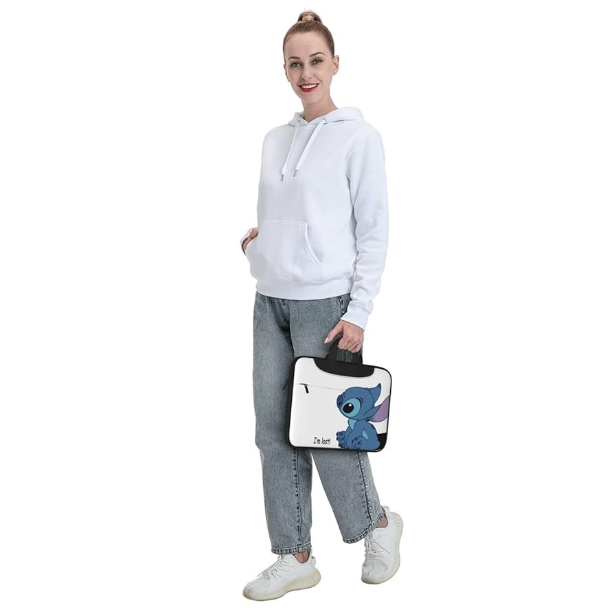 ノートPCケース docsh design 3D people humans ノートPCケース docsh design 3D people humans DOSCH DESIGN
